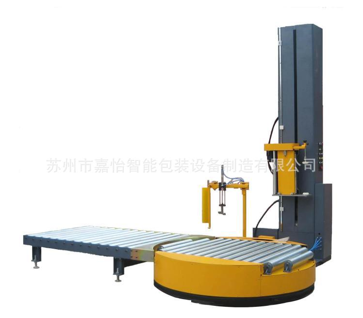 JY-1825ZX在线式缠绕机 